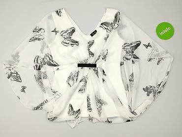 buty thundery: Ponczo damskie, rozmiar XL — 2