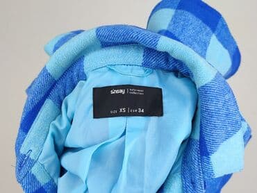 kamizelka sinsay damska: Sinsay, Kurtka damska, rozmiar XS — 4