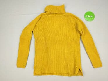sweter w paski h: Women`s sweater, size S (EU 36) — 3