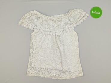 bluzki z opadającymi ramionami: Women's blouse, size L — 3