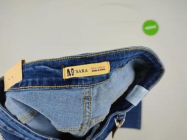 dickies spodnie cargo: M.Sara, Jeansy damskie, rozmiar M — 4