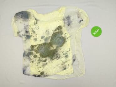 bluzki w motyle: Bluzka damska, rozmiar M — 3