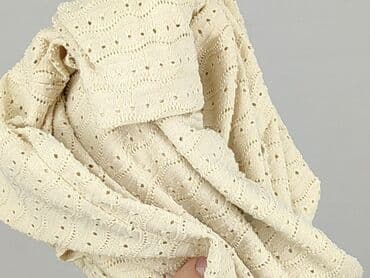 bluzka żółta w czarne paski: Bluzka damska, rozmiar M — 5