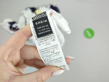 sukienki w indyjskie wzory: Shein, Sukienka damska, L — 5