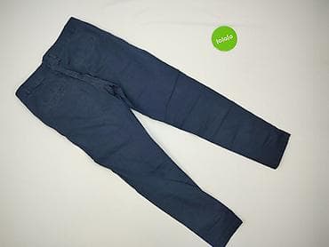 jeans old: Clockhouse, Spodnie materiałowe damskie, rozmiar XS — 3