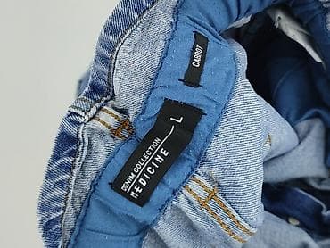 stradi jeans: Szorty damskie, rozmiar L — 4