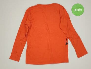 koszulki z fajnymi napisami: Blouse, Little kids, 8 years, 122-128 cm, condition - Very good — 3