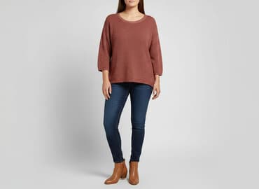 lindex kurtka damska: Sweter damski, rozmiar XL — 7