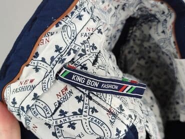 majtki nautica: Spodnie materiałowe damskie, rozmiar S — 4