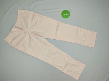 Women: Jake*s, Material trousers for women, size M (EU 38) — 2
