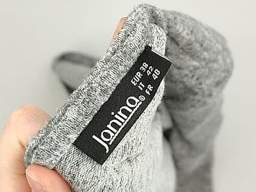 bolerko na drutach: Janina, Kardigan damski, rozmiar S — 5