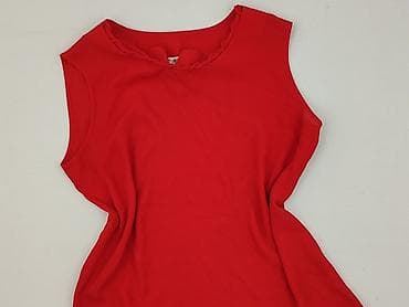 bluzka dekolt halter: Top damski, rozmiar M — 1