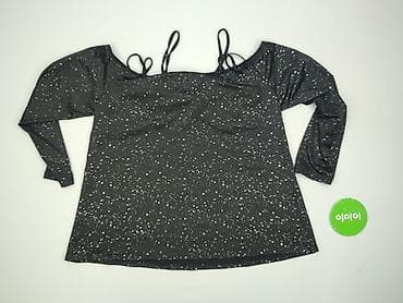 koszula do egiptu: Shein Curve, Bluzka damska, rozmiar 2XL — 3