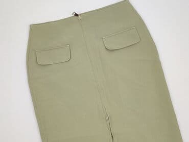 reserved żółta spódnice: Spódnica damska, rozmiar M — 1