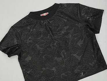 bluzki topy: Ribbon, Top damski, rozmiar S — 1