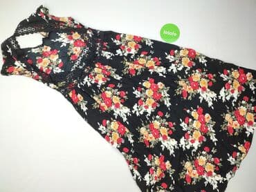 sukienki wieczorowe w kwiaty: Sukienka damska, rozmiar 2XL — 3