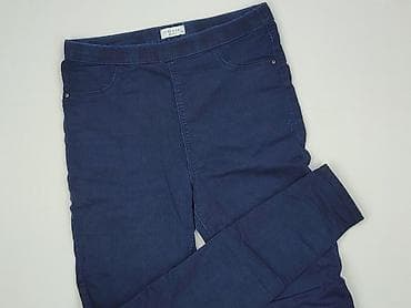 Denim, Legginsy Eleganckie damskie, rozmiar M