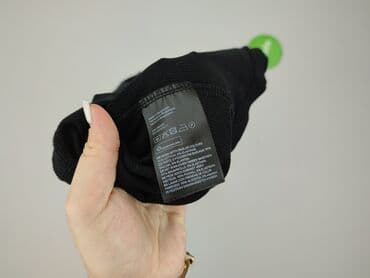 sukienka z odkrytymi ramionami hm: H&M, Sukienka damska, L — 4