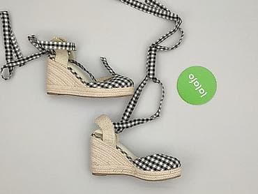 geta (obuwie): Sandały damskie, rozmiar 37 — 3