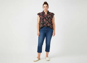 george kurtka damska: George, Bluzka damska, rozmiar 4XL — 8