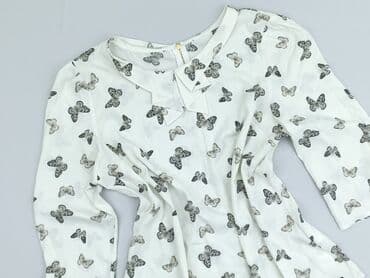 bluzki z aplikacjami: Oasis, Women's blouse, size S (EU 36) — 1
