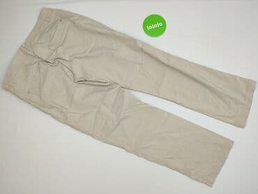 buty na koturnie deichmann: Biaggini, Spodnie materiałowe damskie, rozmiar M — 3