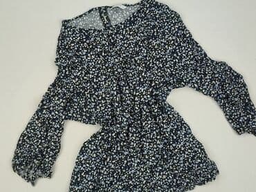 granatowe bluzki: Greenpoint, Bluzka damska, rozmiar 2XL — 1