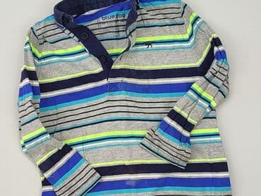 podkoszulek pod koszulę do garnituru: Blouse, 2-3 years, 92-98 cm, condition - Good — 1