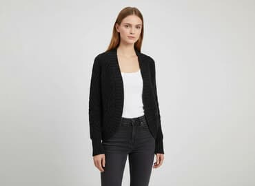 kapcie damskie mexx: Mexx, Kardigan damski, rozmiar L — 9