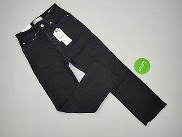 levis 92: Zara, Jeansy damskie, rozmiar S — 2
