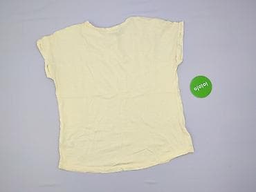 oversize t shirt basic: T-shirt damski, rozmiar XL — 3