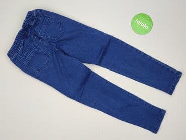 strony internetowe z legginsami: Legginsy dziecięce, Pepperts!, 10 lat, 134/140, stan - Idealny — 3