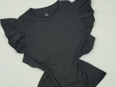 Ubrania damskie: T-shirt damski, rozmiar L — 1