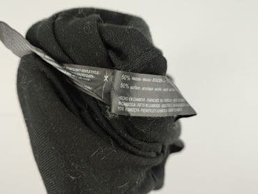 czarna bluzka koronkowa zara: Zara, Bluzka damska, rozmiar M — 5