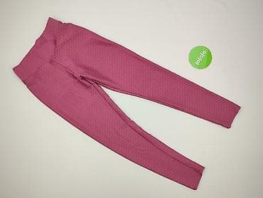 szorty basic damskie: Legginsy Sportowe damskie, rozmiar M — 2