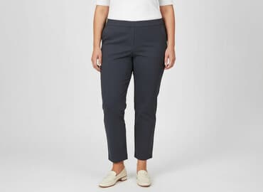 dżinsy kuloty: Bonmarche, Spodnie 3/4 damskie, rozmiar 3XL — 8