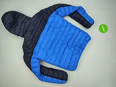 golfs: Męska pikowana kurtka z kapturem CROSSHATCH, rozmiar S. - Kolor — 3