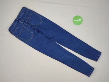 dół od stroju kąpielowego sinsay: Sinsay, Jeansy damskie, rozmiar XS — 3