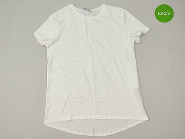 koszulka basic zara: Zara, T-shirt damski, rozmiar S — 2