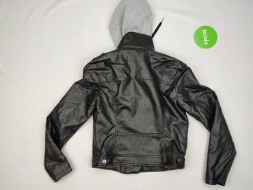 jordan kurtka wiosenna: Kurtka skórzana damska, rozmiar S — 3