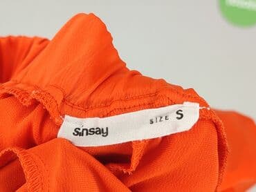 Kobiety: Sinsay, Szorty damskie, rozmiar S — 4