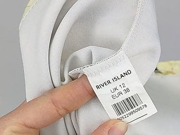 pull and bear szorty: River Island, Spódnica damska, rozmiar M — 5