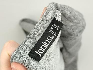 bolerko na drutach: Janina, Kardigan damski, rozmiar S — 6