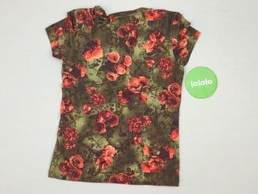 koszulka jedwab: T-shirt damski, XS — 3