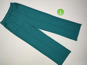 hm trousers: Cropp, Spodnie materiałowe damskie, rozmiar M — 2