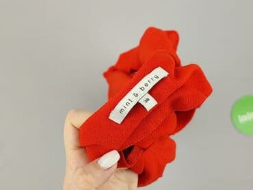 bluza z czerwonym napisem: Mint & Berry, Bluzka damska, M — 4