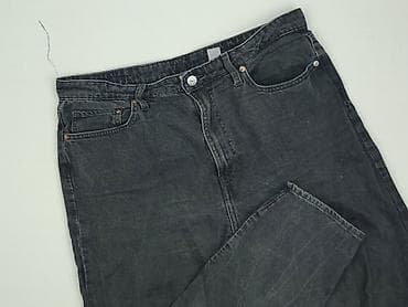 te buty: H&M, Jeansy damskie, rozmiar L — 1