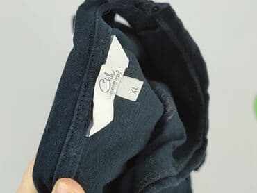 brązowa koszulka nike: C&A, T-shirt damski, XL — 5