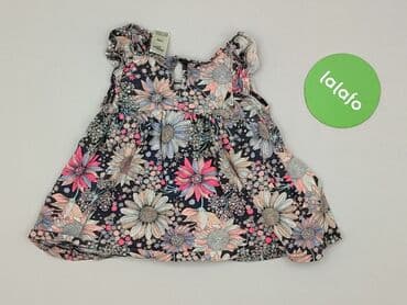 srebrna sukienka dla dziewczynki: Dress, 12-18 months, condition - Very good — 3