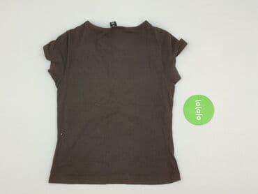 napapijri t shirty: H&M, Футболка жіноча, розмір M — 3
